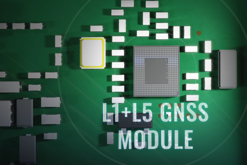 Reliable global coverage and separate GNSS module