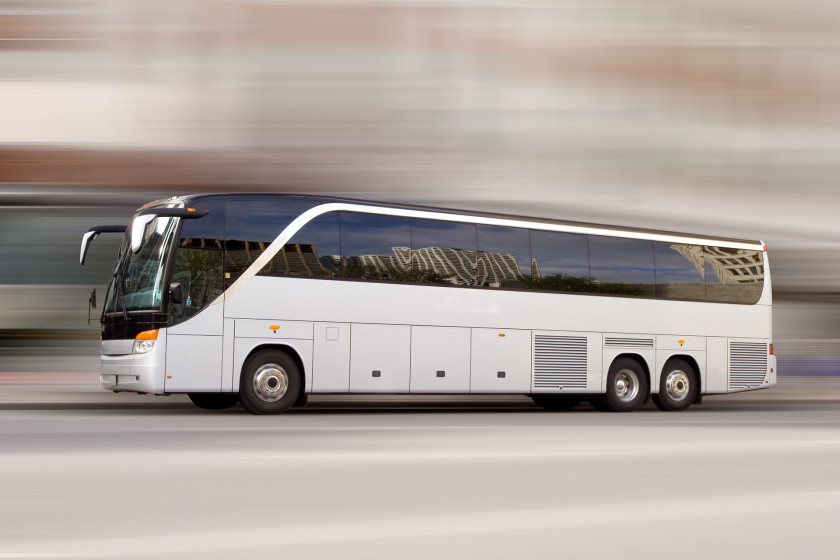 Чтение CAN данных с автобусов и междугородних автобусов