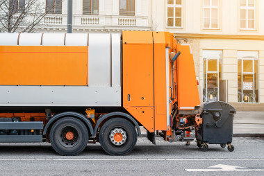 WASTE MANAGEMENT AND CITY E-CLEANING