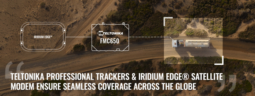 Iridium Edge Pro  Iridium Satellite Communications