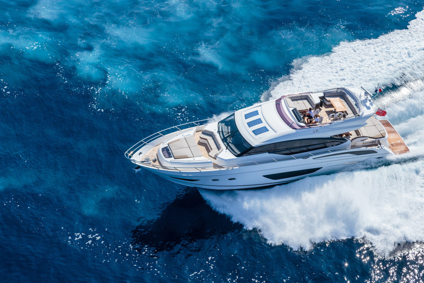 THEFT PREVENTION AND REMOTE MONITORING FOR CHARTER YACHTS