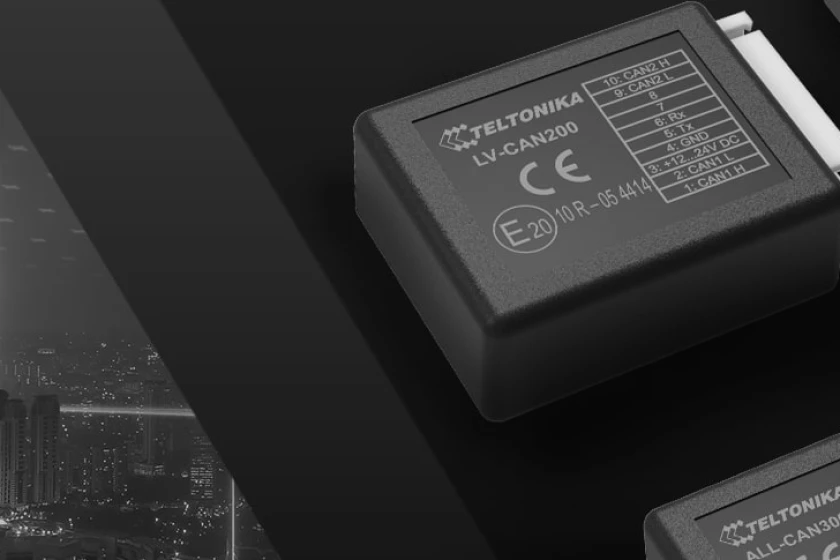 TELTONIKA CAN SOLUTIONS – TECHNICAL OVERVIEW