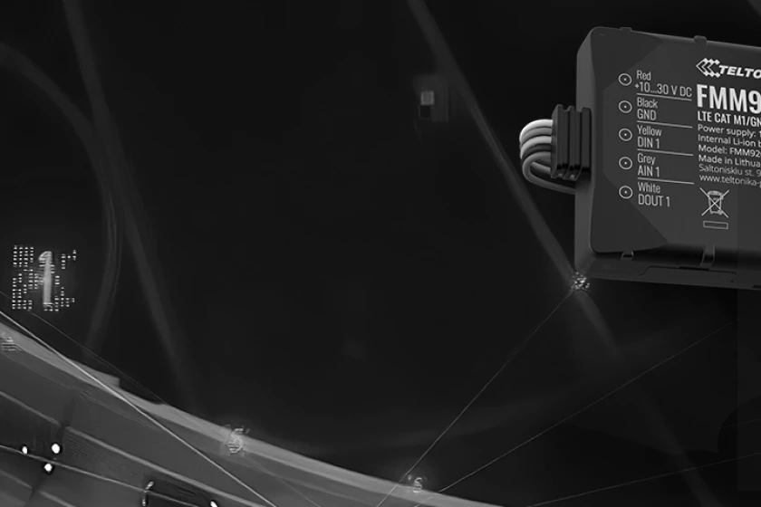 FMC920 & FMM920 TRACKERS: THE LEGEND CONTINUES