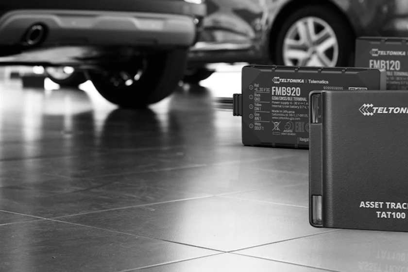 INTRODUCTION TO VEHICLE DOUBLE SECURITY SOLUTION
