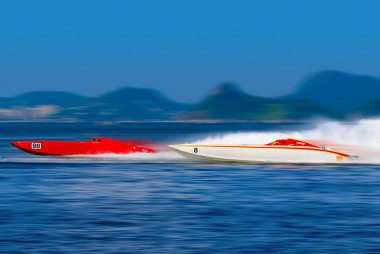 REAL-TIME LEADERBOARDS FOR BOAT RACING IN NEW ZEALAND