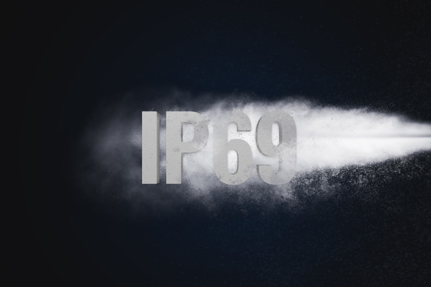 IP69K WATERPROOF CASING