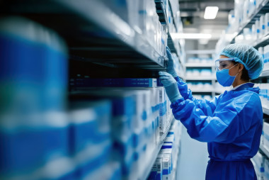 THE DISTRIBUTION OF PHARMACEUTICALS