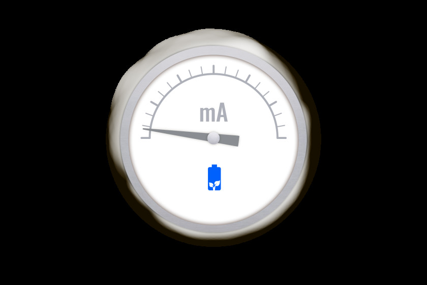 LONGER PERFORMANCE, SLOWER DRAINAGE