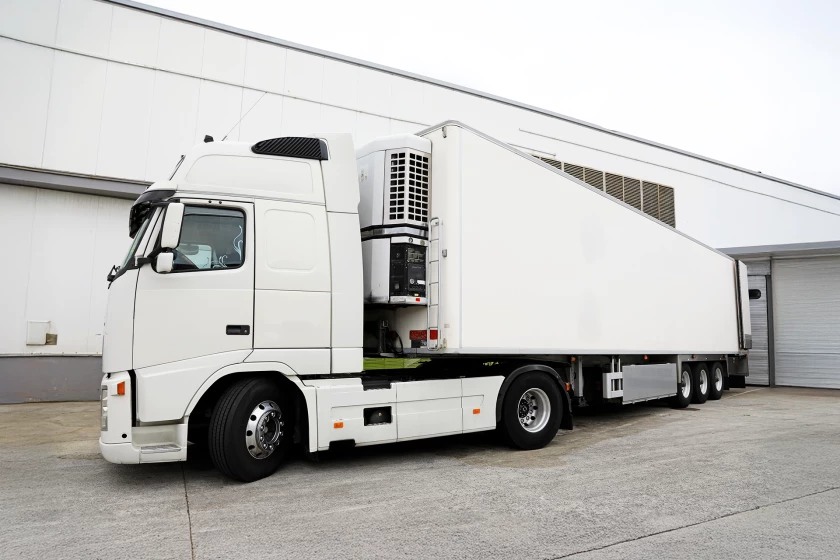 COOL & COMPLIANT - EYE SENSORS FOR COLD CHAIN CONTROL