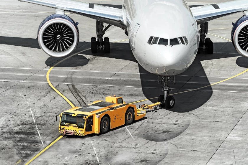 AIRPORT GROUND VEHICLE AND ASSET TRACKING