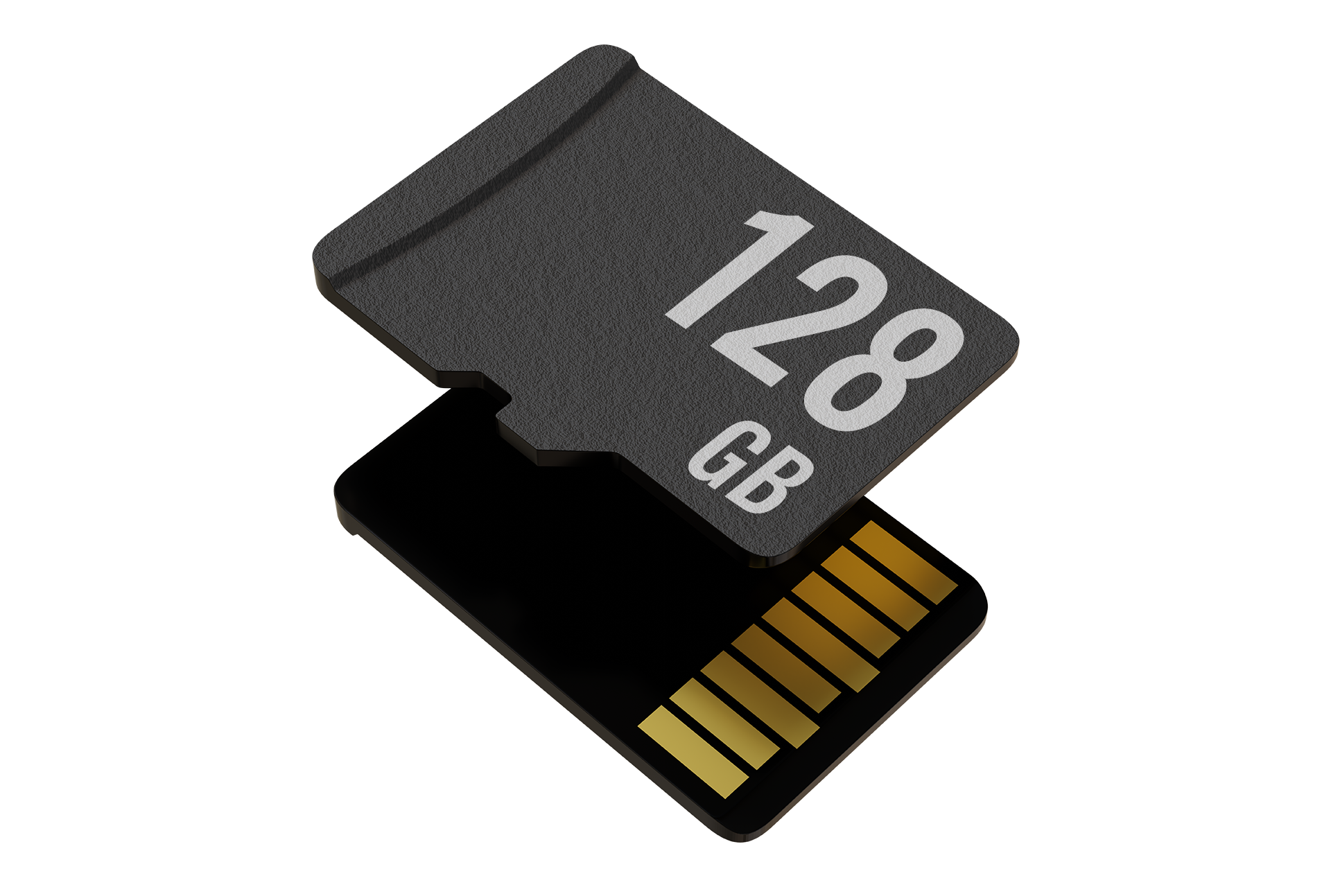 128 GB atmintis saugoti vaizdo įrašus neprisijungus prie tinklo